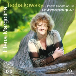 Peter I. Tschaikowsky - Peter I. Tschaikowsky:  Grande Sona i gruppen MUSIK / SACD / Klassiskt hos Bengans Skivbutik AB (5559709)