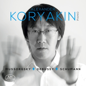 Mussorgsky/Debussy/Schumann - Alexander Koryakin Plays Works From i gruppen CD / Klassiskt hos Bengans Skivbutik AB (5559712)