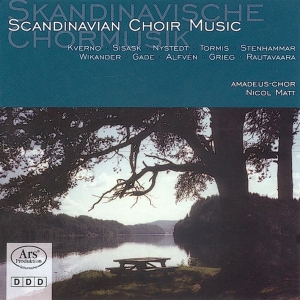 Rautavaara/Tormis/Gade/Grieg/Alfven - Scandinavian Choir Music i gruppen VI TIPSAR / Julklappstips CD hos Bengans Skivbutik AB (5559713)