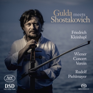 Gulda/Schostakowitsch - Gulda Meets Shostakovitch i gruppen MUSIK / SACD / Klassiskt hos Bengans Skivbutik AB (5559731)