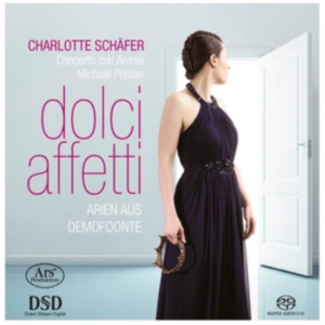 Anfossi/Galuppi/Bach J. Chr./Jomme - Dolci Affetti - Arias From Demofoon i gruppen MUSIK / SACD / Klassiskt hos Bengans Skivbutik AB (5559732)