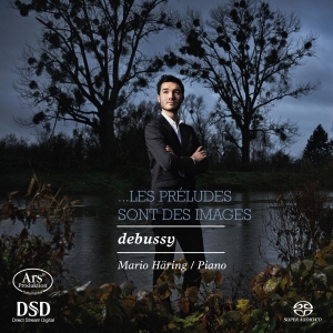 Claude Debussy - Claude Debussy - Les Préludes Sont i gruppen MUSIK / SACD / Klassiskt hos Bengans Skivbutik AB (5559748)