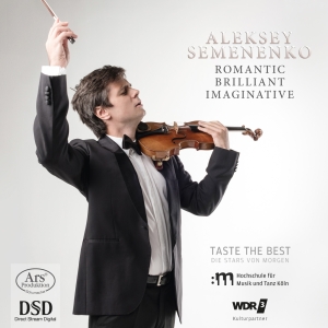 Grieg/Tschaikowsky/Paganini/Schuber - Taste The Best - Works For Violin A i gruppen MUSIK / SACD / Klassiskt hos Bengans Skivbutik AB (5559752)