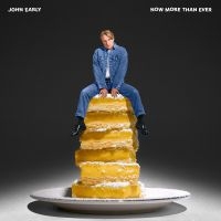 John Early - Now More Than Ever i gruppen VI TIPSAR / Fredagsreleaser / Fredag den 27:e september 2024 hos Bengans Skivbutik AB (5559760)