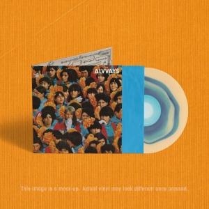 Alvvays - Alvvays (Ltd Anniversary Color Vinyl) i gruppen VI TIPSAR / Bengans Personal Tipsar / Nellies Favoriter hos Bengans Skivbutik AB (5559762)