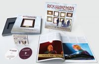 Wakeman Rick - A Gallery Of The Imagination (Lp+Cd i gruppen VI TIPSAR / Fredagsreleaser / Fredag den 30:e augusti 2024 hos Bengans Skivbutik AB (5559774)