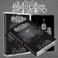 Mutiilation - Sorrow Galaxies (Mc) i gruppen Nyheter / Hårdrock hos Bengans Skivbutik AB (5559778)