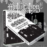 Mutiilation - Vampires Of Black Imperial Blood (M i gruppen Nyheter / Hårdrock hos Bengans Skivbutik AB (5559780)