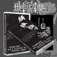 Mutiilation - Remains Of A Ruined, Dead, Cursed S i gruppen Nyheter / Hårdrock hos Bengans Skivbutik AB (5559781)