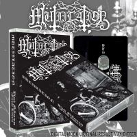 Mutiilation - Black Millenium (Grimly Reborn) (Mc i gruppen Nyheter / Hårdrock hos Bengans Skivbutik AB (5559782)