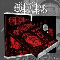 Mutiilation - Destroy Your Life For Satan (Mc) i gruppen Nyheter / Hårdrock hos Bengans Skivbutik AB (5559783)