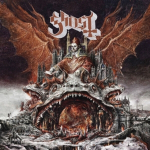 Ghost - Prequelle (Ltd Opaque Lp) i gruppen VINYL / Hårdrock hos Bengans Skivbutik AB (5559790)