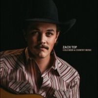 Top Zach - Cold Beer & Country Music i gruppen VINYL / Kommande / Country hos Bengans Skivbutik AB (5559791)