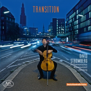 Saint-Saens/Fauré/Glasunow/Schumann - Transition - Works For Cello i gruppen CD / Klassiskt hos Bengans Skivbutik AB (5559815)