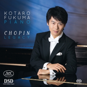 Frederic Chopin - Chopin Legacy i gruppen MUSIK / SACD / Klassiskt hos Bengans Skivbutik AB (5559823)