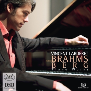 Johannes Brahms/Alban Berg - Brahms: Piano Sonata No. 3 - Alban i gruppen MUSIK / SACD / Klassiskt hos Bengans Skivbutik AB (5559838)