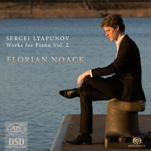 Sergei Lyapunov - Sergei Lyapunov -Piano Works Vol. 2 i gruppen MUSIK / SACD / Klassiskt hos Bengans Skivbutik AB (5559846)