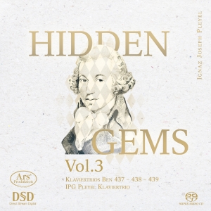 Ignaz Joseph Pleyel - Ignaz Joseph Pleyel - Hidden Gems V i gruppen MUSIK / SACD / Klassiskt hos Bengans Skivbutik AB (5559854)