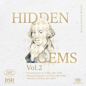 Ignaz Joseph Pleyel - Ignaz Joseph Pleyel - Hidden Gems V i gruppen MUSIK / SACD / Klassiskt hos Bengans Skivbutik AB (5559856)