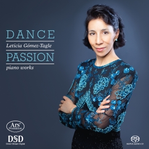 Liszt/Chopin/Brahms/Moleiro/Ponce/P - Dance Passion - Piano Works i gruppen MUSIK / SACD / Klassiskt hos Bengans Skivbutik AB (5559858)