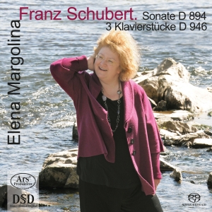 Franz Schubert - Franz Schubert - Piano Sonata No. 1 i gruppen MUSIK / SACD / Klassiskt hos Bengans Skivbutik AB (5559862)