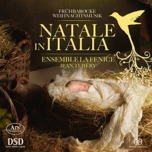 Frescobaldi/Bovicelli/Da Rore/Schme - Natale In Italia i gruppen MUSIK / SACD / Klassiskt hos Bengans Skivbutik AB (5559873)