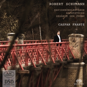 Schumann Robert - Robert Schumann - Davidsbündlertänz i gruppen MUSIK / SACD / Klassiskt hos Bengans Skivbutik AB (5559877)