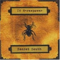 16 Horsepower - Secret South i gruppen CD / Pop-Rock hos Bengans Skivbutik AB (5559887)