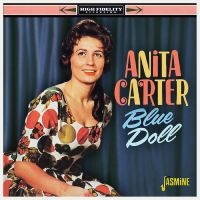 Carter Anita - Blue Doll i gruppen CD / Pop-Rock hos Bengans Skivbutik AB (5559925)