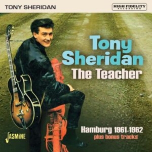 Sheridan Tony - The Teacher, Hamburg 1961-1962 i gruppen ÖVRIGT / Övrigt / aub hos Bengans Skivbutik AB (5559926)