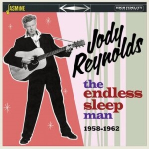 Jody Reynolds - The Endless Sleep Man, 1958-1962 i gruppen ÖVRIGT / Övrigt / aub hos Bengans Skivbutik AB (5559935)