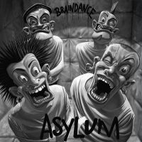 Braindance - Asylum (Clear Blue/White Vinyl Lp) i gruppen VI TIPSAR / Fredagsreleaser / Fredag den 9:e augusti hos Bengans Skivbutik AB (5559953)