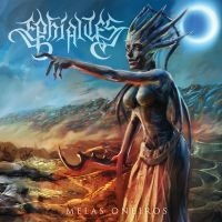 Ephialtes - Melas Oneiros (Digipack) i gruppen CD / Kommande / Hårdrock hos Bengans Skivbutik AB (5559958)