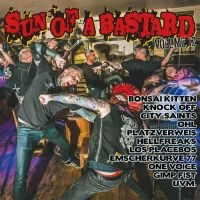 Various Artists - Sun Of A Bastard Vol. 12 i gruppen VI TIPSAR / Fredagsreleaser / Fredag den 9:e augusti hos Bengans Skivbutik AB (5559964)