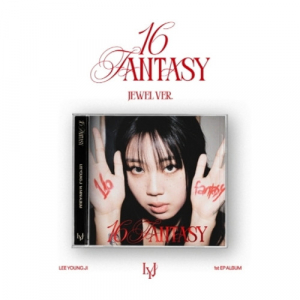 Lee Young Ji - 16 Fantasy (Jewel Ver. i gruppen VI TIPSAR / Fredagsreleaser / Fredag den 9:e augusti hos Bengans Skivbutik AB (5559976)