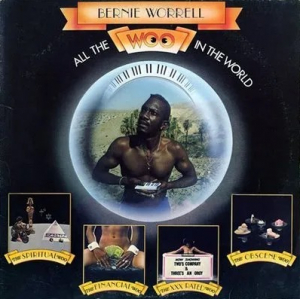 Bernie Worrell - Wave From The Wooniverse i gruppen VI TIPSAR / Fredagsreleaser / Fredag den 16:e augusti hos Bengans Skivbutik AB (5559995)