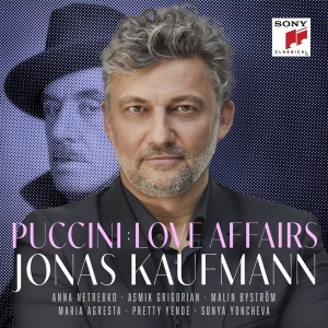 Kaufmann Jonas - Puccini: Love Affairs i gruppen ÖVRIGT / Övrigt / aub hos Bengans Skivbutik AB (5559997)