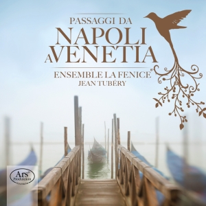 Merula/Caccini/Lasso/Rognoni/Picchi - Passaggi Da Napoli A Venetia - Work i gruppen CD / Klassiskt hos Bengans Skivbutik AB (5560009)