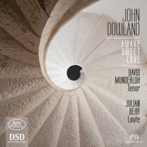 Dowland John - John Dowland - Songs Of Dark Desire i gruppen MUSIK / SACD / Klassiskt hos Bengans Skivbutik AB (5560017)