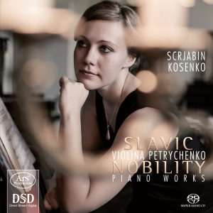 Skrjabin/Kosenko - Skrjabin/Kosenko - Slavic Nobility i gruppen MUSIK / SACD / Klassiskt hos Bengans Skivbutik AB (5560026)