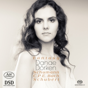 Schumann/Bach Cpe/Schubert - Fantasy - Piano Works By Schumann/B i gruppen MUSIK / SACD / Klassiskt hos Bengans Skivbutik AB (5560032)