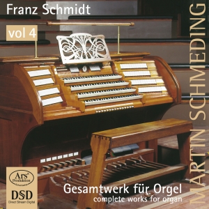 Schmidt Franz - Franz Schmidt - Organ Works Vol. 4 i gruppen MUSIK / SACD / Klassiskt hos Bengans Skivbutik AB (5560034)