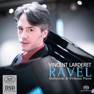 Ravel Maurice - Maurice Ravel - Orchestral & Virtuo i gruppen MUSIK / SACD / Klassiskt hos Bengans Skivbutik AB (5560035)