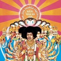 Hendrix Jimi - Axis Bold As Love i gruppen VI TIPSAR / Fredagsreleaser / Fredag den 16:e augusti hos Bengans Skivbutik AB (5560057)