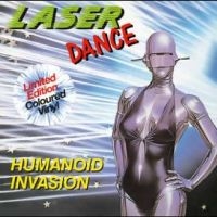 Laserdance - Humanoid Invasion i gruppen VI TIPSAR / Fredagsreleaser / Fredag den 23:e augusti hos Bengans Skivbutik AB (5560076)