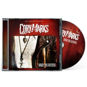 Cory Marks - Sorry For Nothing i gruppen VI TIPSAR / Fredagsreleaser / Fredag den 6:e december 2024 hos Bengans Skivbutik AB (5560079)