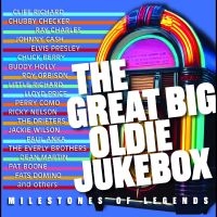 Richard Cliff/Holly Buddy/Presley - The Great Big Oldie Jukebox i gruppen VI TIPSAR / Fredagsreleaser / Fredag den 30:e augusti 2024 hos Bengans Skivbutik AB (5560083)