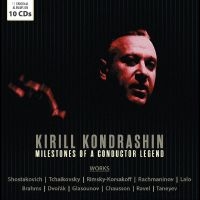 Kondrashin Kirill - Original Albums i gruppen VI TIPSAR / Fredagsreleaser / Fredag den 30:e augusti 2024 hos Bengans Skivbutik AB (5560084)