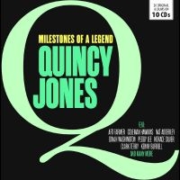 Jones Quincy - Original Albums i gruppen VI TIPSAR / Fredagsreleaser / Fredag den 30:e augusti 2024 hos Bengans Skivbutik AB (5560085)