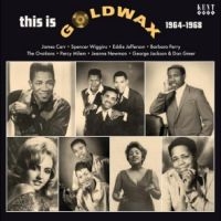 Various Artists - This Is Goldwax 1964-1968 i gruppen VI TIPSAR / Fredagsreleaser / Fredag den 30:e augusti 2024 hos Bengans Skivbutik AB (5560093)